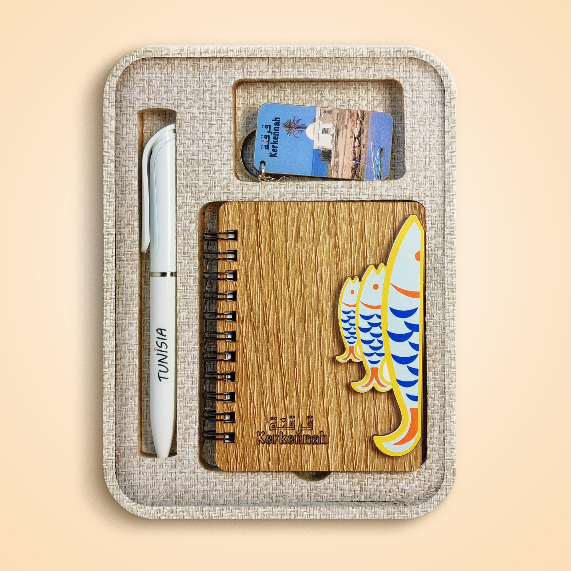 Box Héritage Compact  - Kerkanah